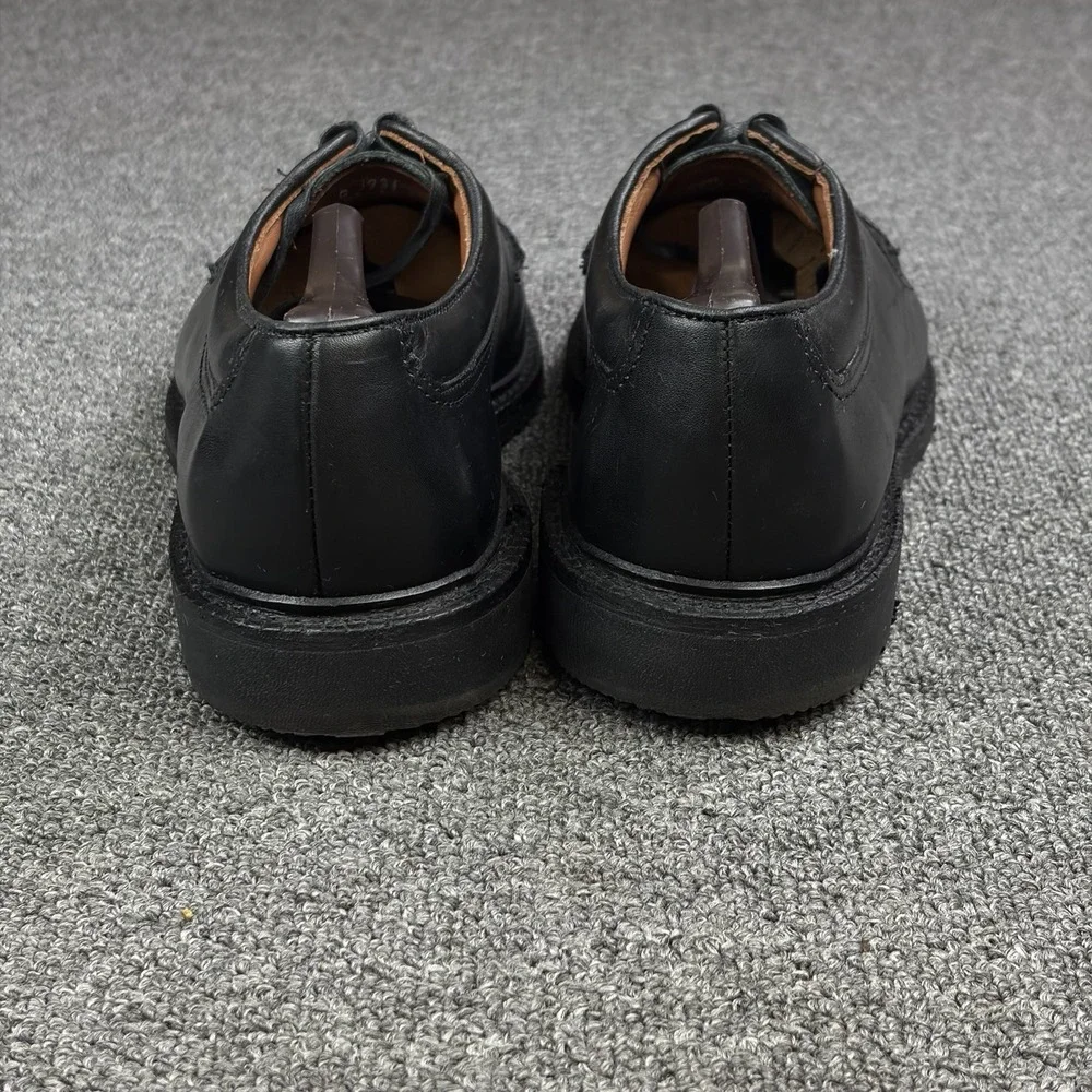 Allen Edmonds quality overall toe